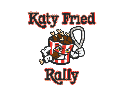 Katy Fried Rally